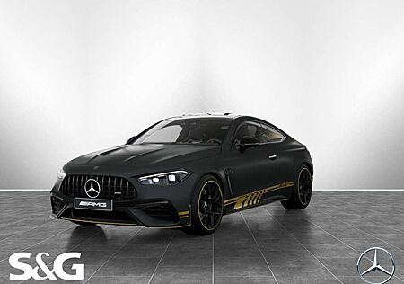 Mercedes-Benz CLE 53 AMG 4M+Coupé Limited Edition LED+Pano+HUD