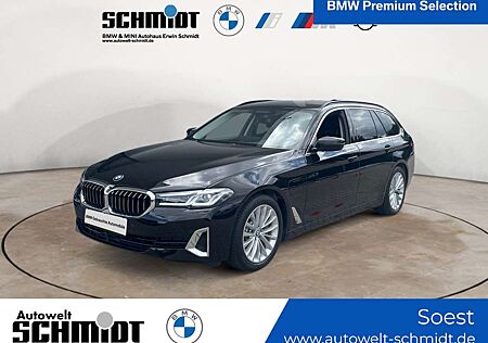 BMW 530 e Touring Luxury Line + 2Jahre-BPS.-GARANTIE