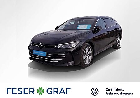 VW Passat Volkswagen 1.5 eTSI Business DSG ACC AHK Navi Sitzh.