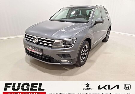 VW Tiguan Volkswagen Comfortline 2.0 TSI DSG 4Motion ACC|virt.Cock.|360