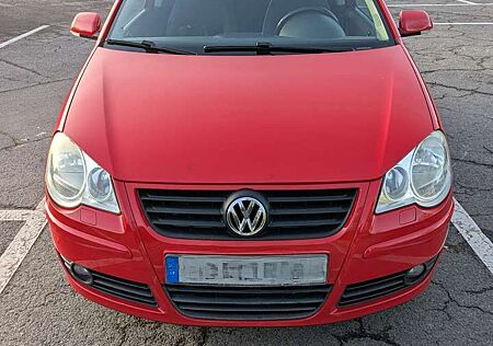 VW Polo Volkswagen 1.2 United