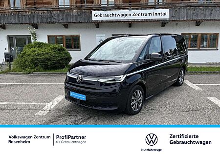 VW T7 Multivan Volkswagen Style langer Überhang 2,0 TDI DSG (Navi,Head-Up,P