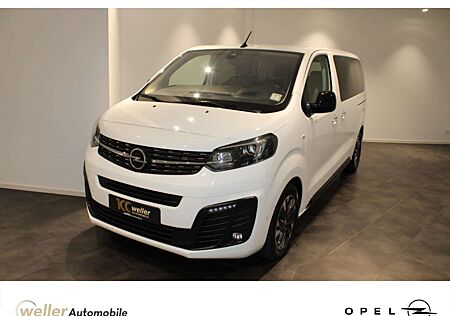 Opel Zafira Life Tourer 2.0D M Standheizung Sitzheizung Klimaautoma