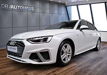 Audi A4 35 2.0 TFSI S line S-tronic