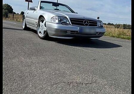 Mercedes-Benz SL 320
