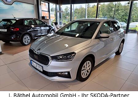 Skoda Fabia IV 1.0 TSI Style Climatronic