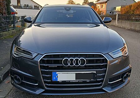 Audi A6 Allroad quattro 3.0 TDI S tronic DPF