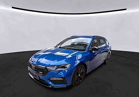 Skoda Octavia Combi RS *PANORAMA*HeadUp*Massage*AHK*CANTON*
