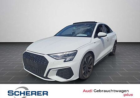 Audi A3 35 TFSI S tro. S LINE B&O NAVI PLUS
