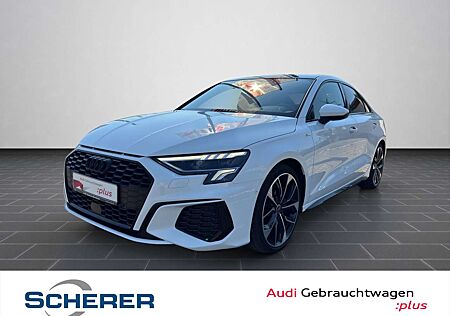 Audi A3 35 TFSI S tro. S LINE B&O NAVI PLUS