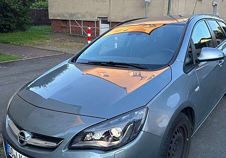 Opel Astra 1.6 Sports Tourer Aut. Selection