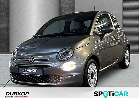 Fiat 500 1.0 Mild Hybrid Dolcevita Panoramadach PDC