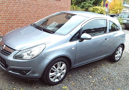 Opel Corsa Edition 1 Jahr Garantie