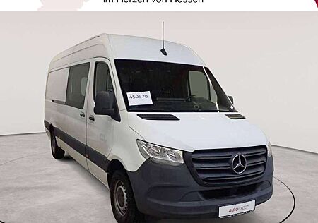 Mercedes-Benz Sprinter 314 CDI Maxi Klima MBUX RFK