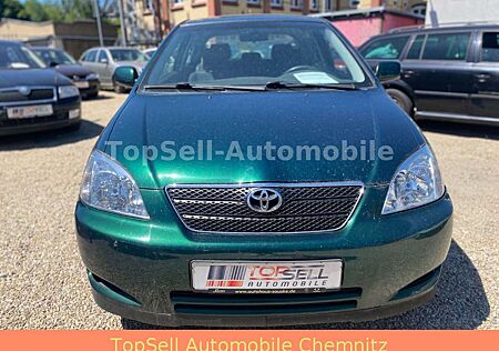 Toyota Corolla D-4D 1.Hand Klimatronik