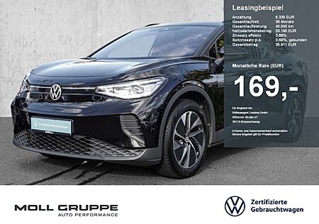 VW ID.4 Volkswagen Pure NAVI LED