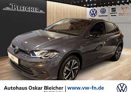VW Polo Volkswagen VI 1,0 l TSI OPF ''Goal'' 85 kW (116 PS) 7-Gang-DS