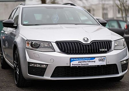 Skoda Octavia Combi RS Automatik Navi DAB Bi-Xenon 18"