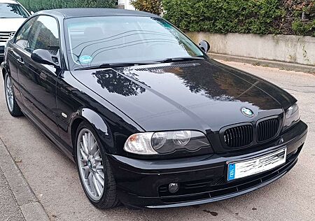 BMW 318 3er Ci