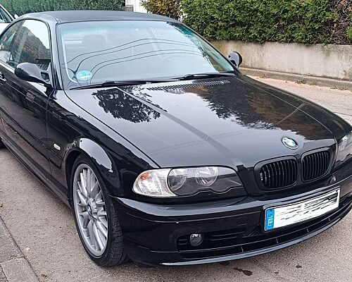 BMW 318 3er Ci