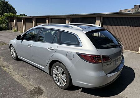 Mazda 6 Sport Kombi 2.2 CD DPF Comfort