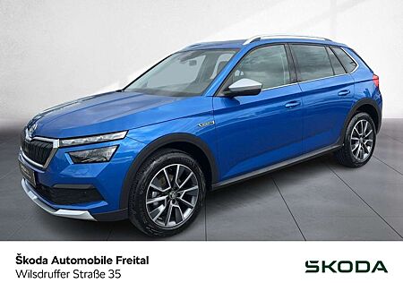 Skoda Kamiq Scoutline