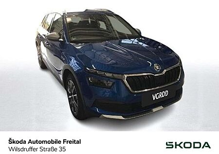 Skoda Kamiq Scoutline