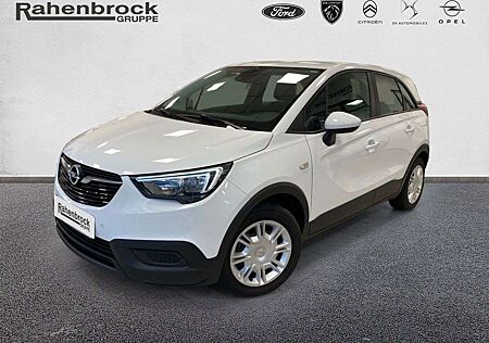 Opel Crossland X Crossland Edition 1.2 Parkpilot v+h 1.Hand