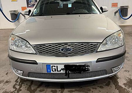 Ford Mondeo Titanium