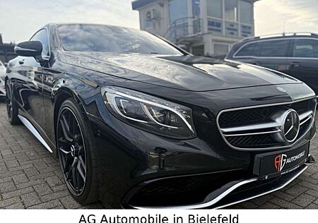 Mercedes-Benz S 500 Coupe 4Matic "AMG"Designo"Burmester High-E