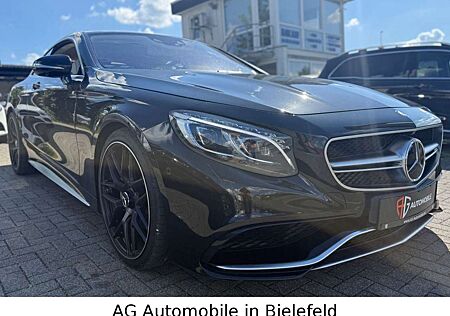 Mercedes-Benz S 500 Coupe 4Matic "AMG"