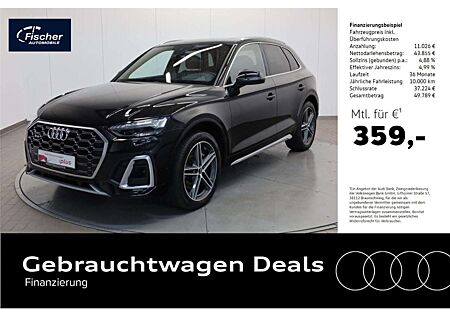 Audi SQ5 TDI quattro