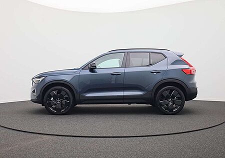 Volvo XC40 2.0 Black Edition Plus B4 Mild-Hybrid 197PS Automa