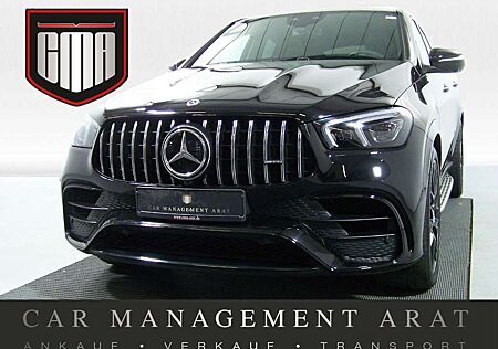 Mercedes-Benz GLE 63 AMG S 4Matic+ Coupe KERAMIK+R22+PANO+BURM