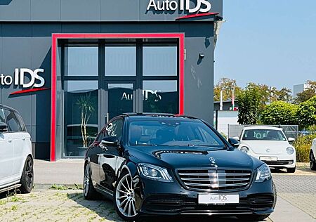 Mercedes-Benz S 350 S Lim. d/Burmester/Head-up/360 Grad