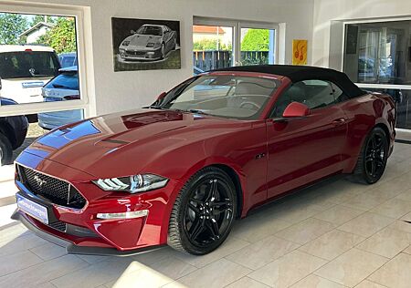 Ford Mustang GT 5.0 V8 Cabrio 10G-Autom. ACC Spurassistent