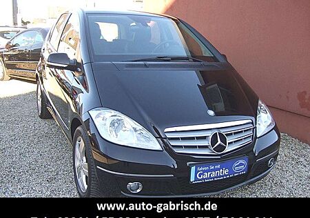 Mercedes-Benz A 160 Avantgarde,Teilleder,Klimaautomatik.,Scheckheft