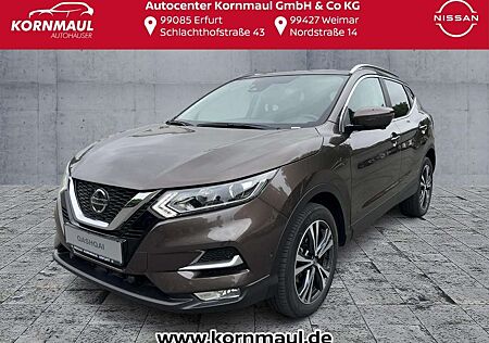 Nissan Qashqai N-Connecta 1.3 DIG-T 140 PS  360° Kamera