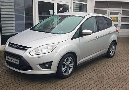 Ford C-Max 1.0 Eco - Navi+2-Zon-Klimatr.+2xSH+PDC+Alu+Li./Re.