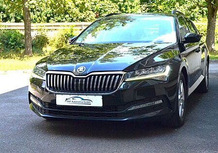Skoda Superb Combi 2.0 TDI DSG Ambition