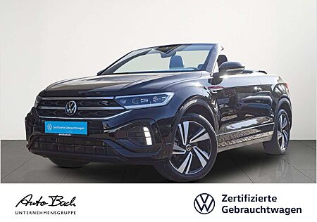 VW T-Roc Volkswagen 1.5 TSI DSG R-Line, Navi, LED, A