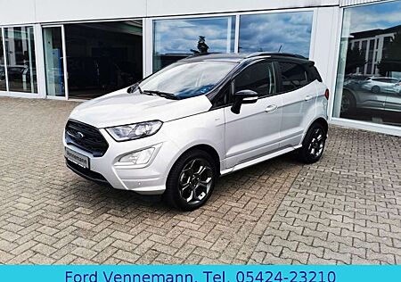 Ford EcoSport ST-Line*TWA*AHK abnehmbar*