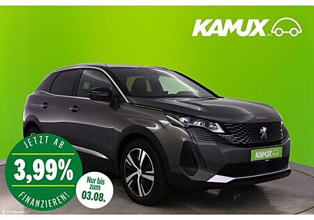 Peugeot 3008 1.5BHDi Aut.GT+LED+NAVI+KAMERA+PDC+SHZ
