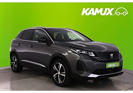 Peugeot 3008 1.5BHDi Aut.GT+LED+NAVI+KAMERA+PDC+SHZ