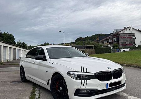 BMW 530 d Sport Line