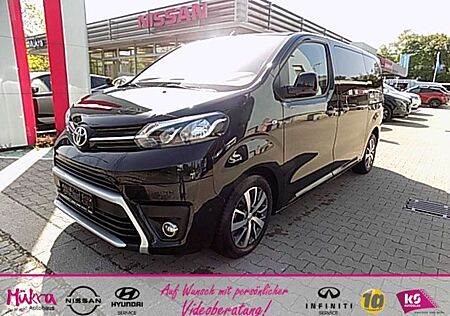 Toyota Pro Ace Proace VERSO 2.0 D-4D L1 Shuttle Comfort Klima