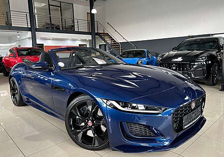 Jaguar F-Type P450 CABRIO NEUES MODELL 5.0 V8 AWD KLAPPE ALU-20"