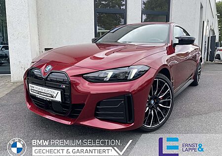 BMW i4 M50 xDrive M Sport Pro || AHK DrivingAssProf