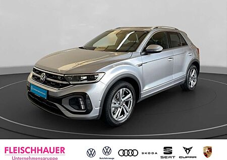 VW T-Roc Volkswagen 2.0 TSI R-Line 4Motion Sportpaket AHK Pano Navi Di