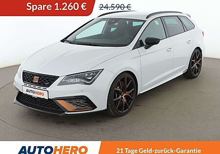 Seat Leon 2.0 TSI Cupra 300 4Drive R Aut.*BEATS*VC*LED*NAVI*